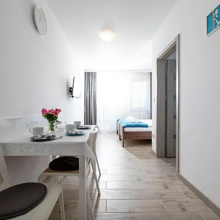 Yagi Z Bezplatnym Parkingiem Nad Morzem Epapartamenty Appartement *