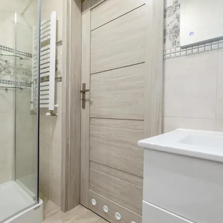 Yagi Z Bezplatnym Parkingiem Nad Morzem Epapartamenty Appartement