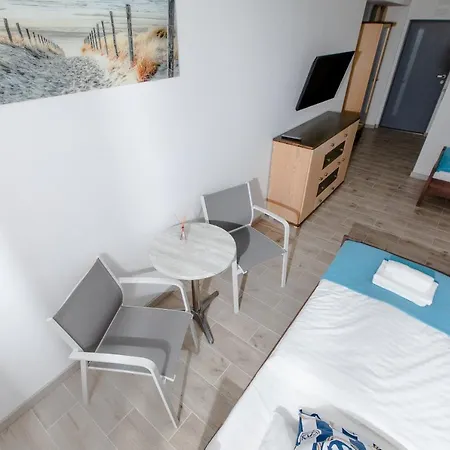 Yagi Z Bezplatnym Parkingiem Nad Morzem Epapartamenty Appartement *