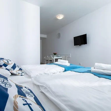 Yagi Z Bezplatnym Parkingiem Nad Morzem Epapartamenty Dziwnówek