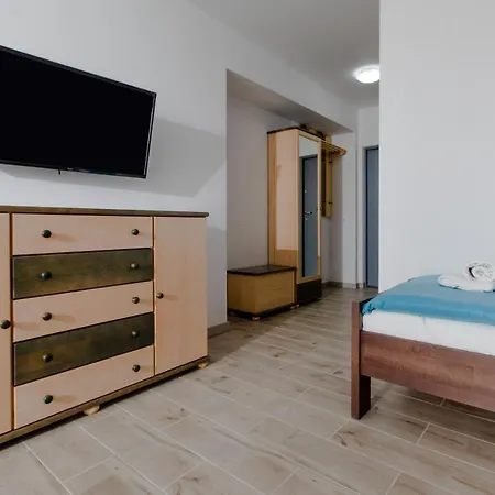 Yagi Z Bezplatnym Parkingiem Nad Morzem Epapartamenty Apartment