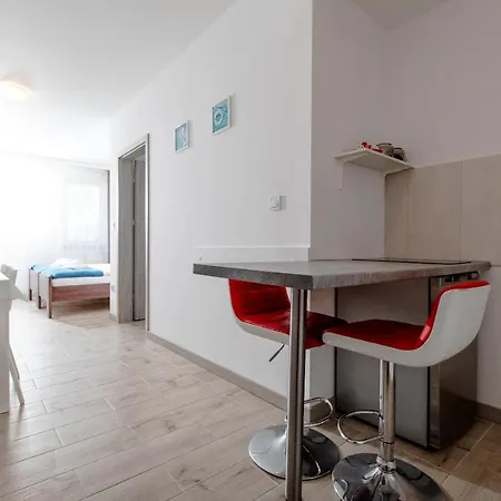 Yagi Z Bezplatnym Parkingiem Nad Morzem Epapartamenty Appartement *