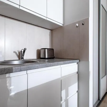 Yagi Z Bezplatnym Parkingiem Nad Morzem Epapartamenty Apartment Dziwnowek