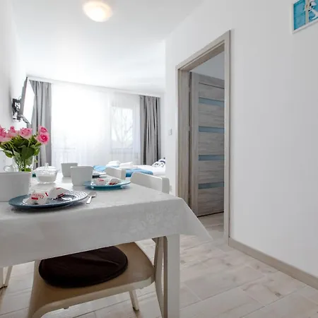 Yagi Z Bezplatnym Parkingiem Nad Morzem Epapartamenty Appartement