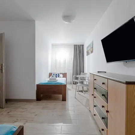 Yagi Z Bezplatnym Parkingiem Nad Morzem Epapartamenty Appartement *