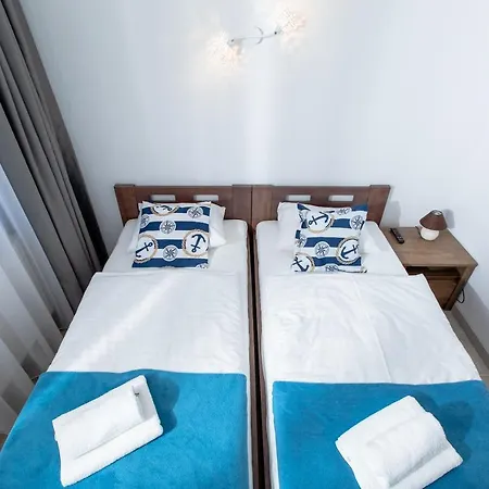 Appartement Yagi Z Bezplatnym Parkingiem Nad Morzem Epapartamenty