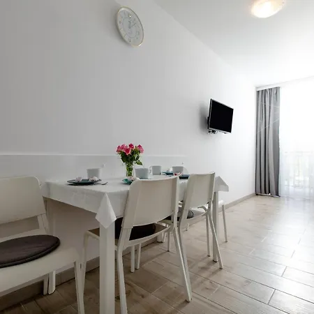 Appartement Yagi Z Bezplatnym Parkingiem Nad Morzem Epapartamenty *