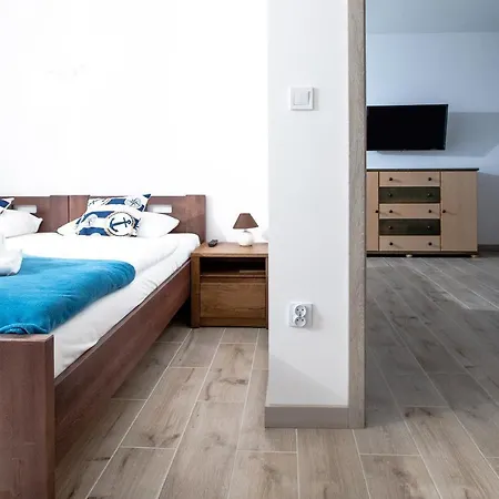Appartement Yagi Z Bezplatnym Parkingiem Nad Morzem Epapartamenty Dziwnówek