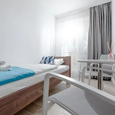 Yagi Z Bezplatnym Parkingiem Nad Morzem Epapartamenty *