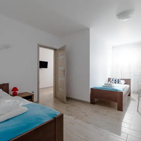 Appartement Yagi Z Bezplatnym Parkingiem Nad Morzem Epapartamenty Dziwnówek