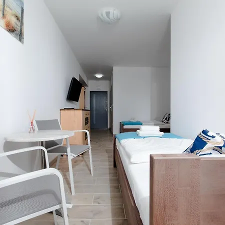 Yagi Z Bezplatnym Parkingiem Nad Morzem Epapartamenty Dziwnówek