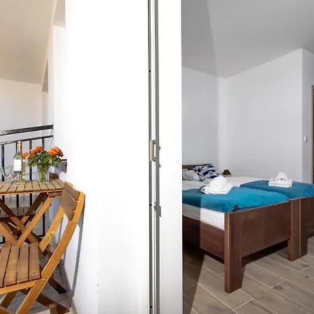 Yagi Z Bezplatnym Parkingiem Nad Morzem Epapartamenty Appartement