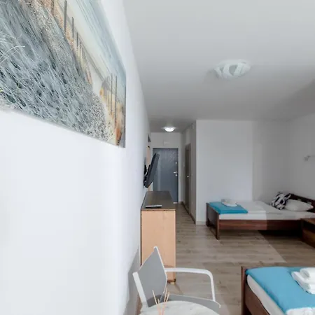 Yagi Z Bezplatnym Parkingiem Nad Morzem Epapartamenty