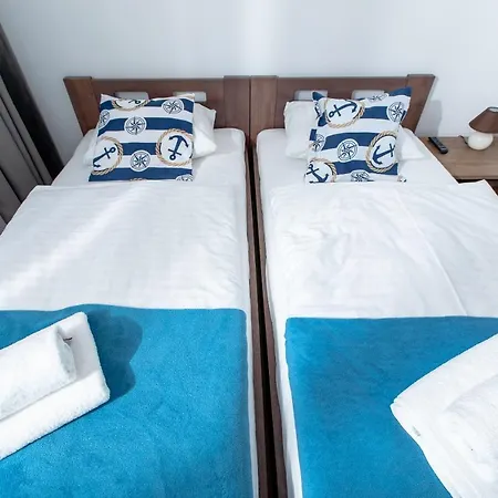 Yagi Z Bezplatnym Parkingiem Nad Morzem Epapartamenty Appartement *