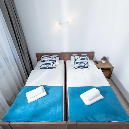 Yagi Z Bezplatnym Parkingiem Nad Morzem Epapartamenty Appartement Dziwnówek