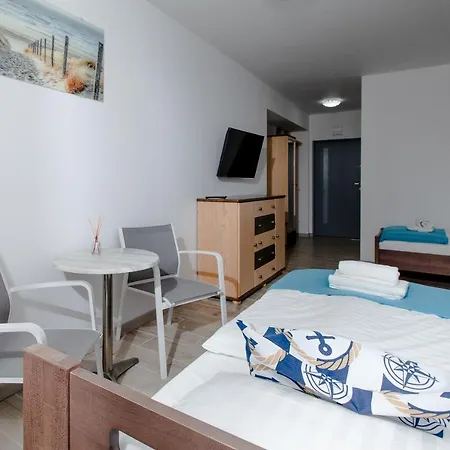 Appartement Yagi Z Bezplatnym Parkingiem Nad Morzem Epapartamenty Dziwnówek