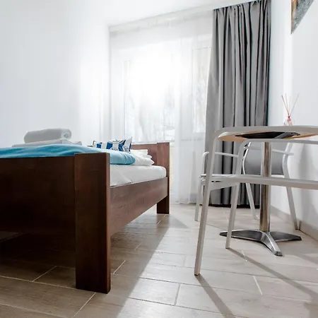 Appartement Yagi Z Bezplatnym Parkingiem Nad Morzem Epapartamenty *