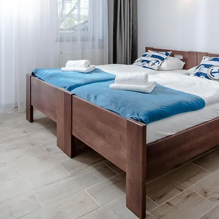 Yagi Z Bezplatnym Parkingiem Nad Morzem Epapartamenty * Dziwnówek