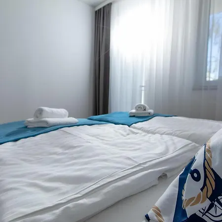 Yagi Z Bezplatnym Parkingiem Nad Morzem Epapartamenty