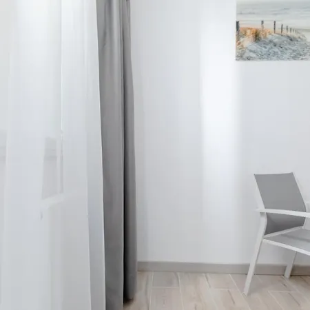 Yagi Z Bezplatnym Parkingiem Nad Morzem Epapartamenty Appartement Dziwnówek