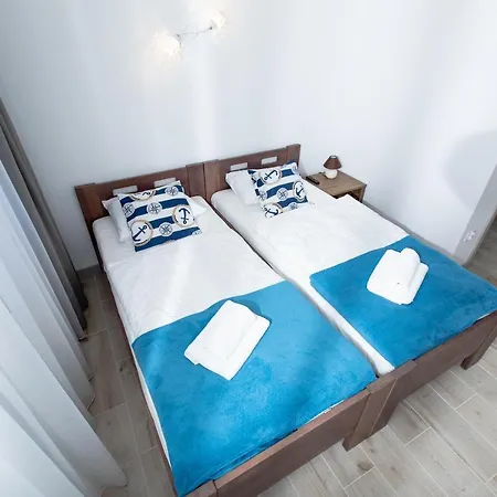 Appartement Yagi Z Bezplatnym Parkingiem Nad Morzem Epapartamenty *