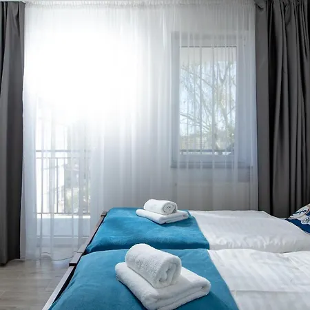 Yagi Z Bezplatnym Parkingiem Nad Morzem Epapartamenty * Dziwnówek