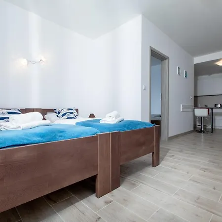 Appartement Yagi Z Bezplatnym Parkingiem Nad Morzem Epapartamenty *