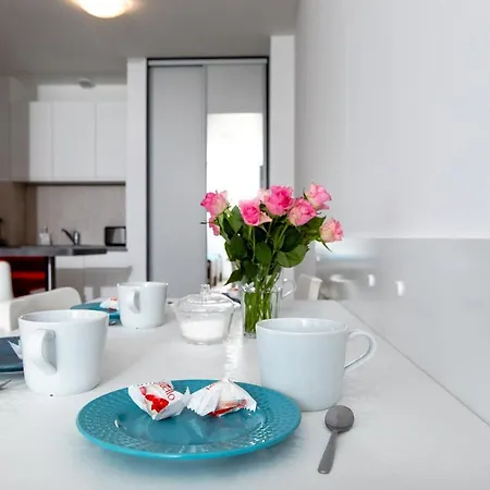 Appartement Yagi Z Bezplatnym Parkingiem Nad Morzem Epapartamenty Dziwnówek