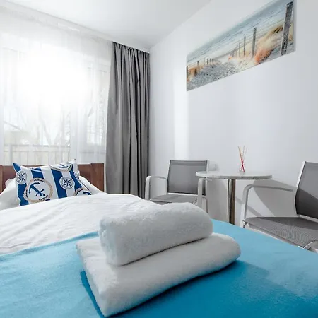 Appartement Yagi Z Bezplatnym Parkingiem Nad Morzem Epapartamenty Dziwnówek