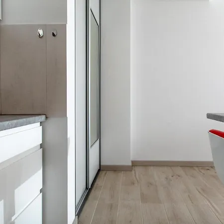 Yagi Z Bezplatnym Parkingiem Nad Morzem Epapartamenty Appartement *