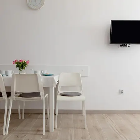 Yagi Z Bezplatnym Parkingiem Nad Morzem Epapartamenty Appartement Dziwnówek