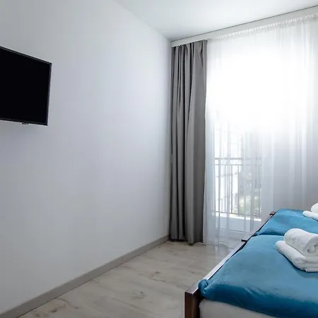 Apartment Yagi Z Bezplatnym Parkingiem Nad Morzem Epapartamenty
