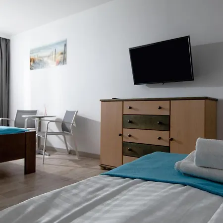 Yagi Z Bezplatnym Parkingiem Nad Morzem Epapartamenty Appartement *