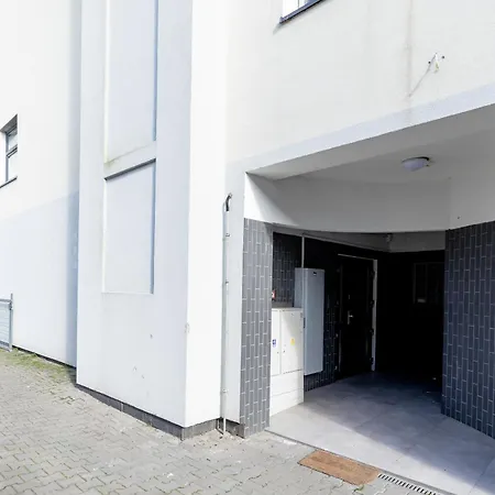 Yagi Z Bezplatnym Parkingiem Nad Morzem Epapartamenty Dziwnowek
