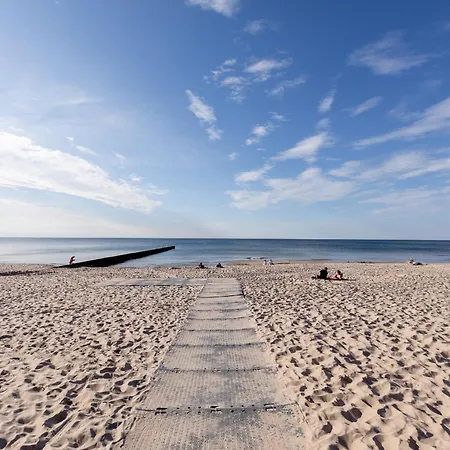 Yagi Z Bezplatnym Parkingiem Nad Morzem Epapartamenty * Dziwnówek