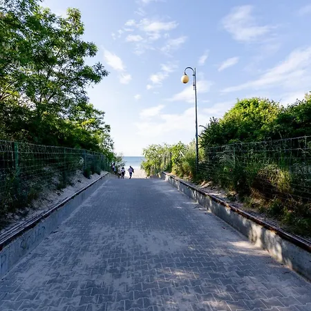 Appartement Yagi Z Bezplatnym Parkingiem Nad Morzem Epapartamenty