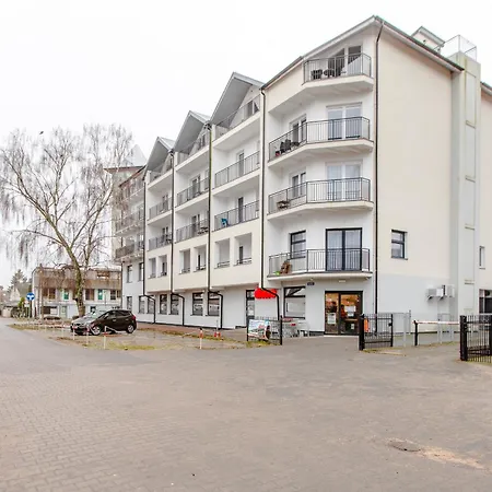 Yagi Z Bezplatnym Parkingiem Nad Morzem Epapartamenty Apartment *
