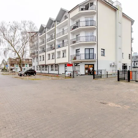 Appartement Yagi Z Bezplatnym Parkingiem Nad Morzem Epapartamenty *