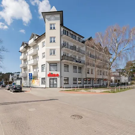 Yagi Z Bezplatnym Parkingiem Nad Morzem Epapartamenty